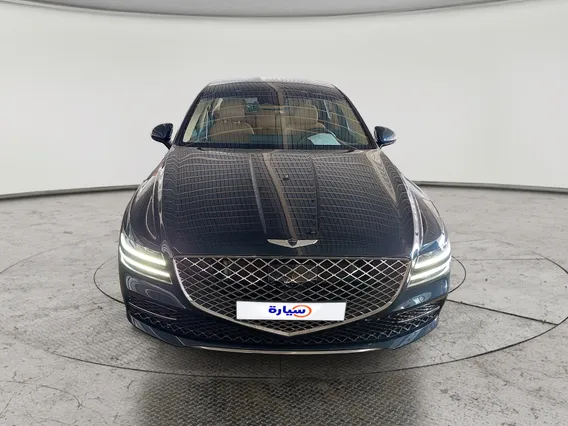 جينيسيس G80 ROYAL 2022 