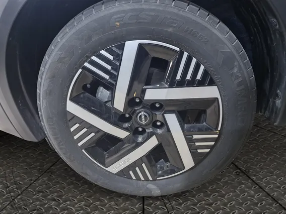 نيسان كيكس S 2025 