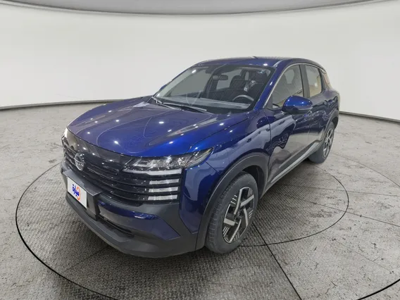 نيسان كيكس S 2025 