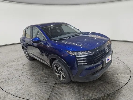 نيسان كيكس S 2025 