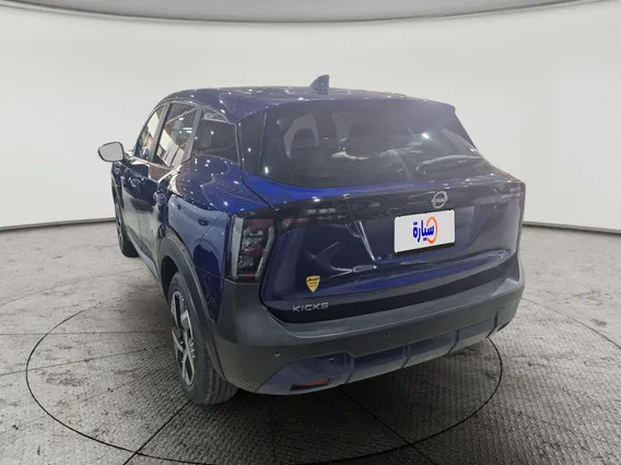 نيسان كيكس S 2025 
