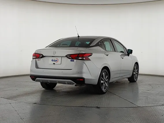 Nissan Sunny SL New Shape 2020 