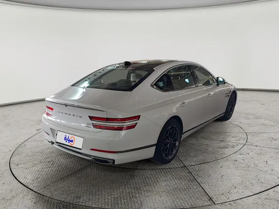 Genesis G80 Platinum 2021 