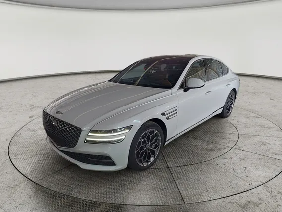 جينيسيس G80 Platinum 2021 