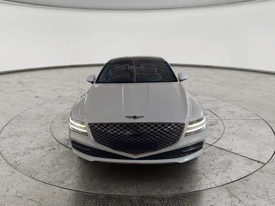 Genesis G80 Platinum 2021 