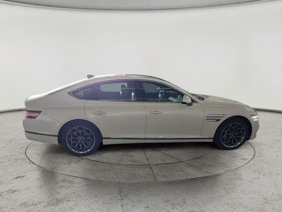 Genesis G80 Platinum 2021 