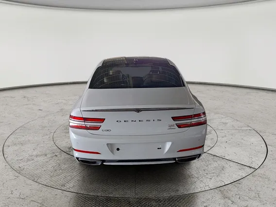 Genesis G80 Platinum 2021 