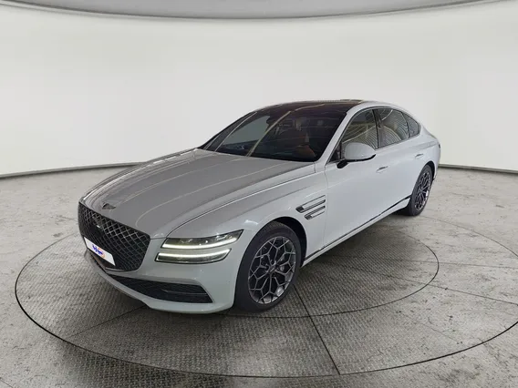 جينيسيس G80 Platinum 2021 