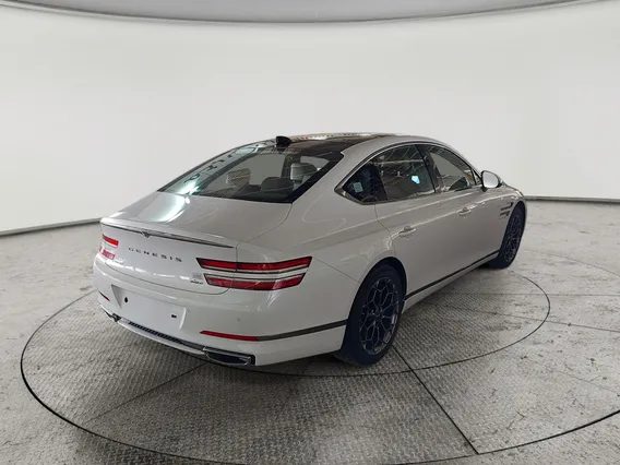 Genesis G80 Platinum 2021 
