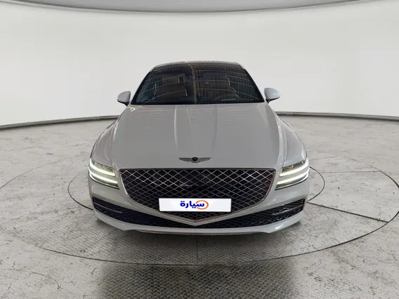 جينيسيس G80 Platinum 2021 