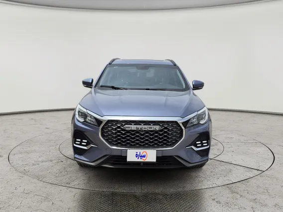 Jetour X70 Luxury 2023 