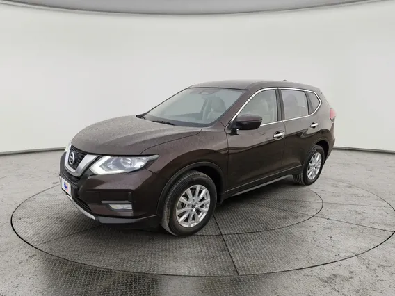 نيسان أكس تريل S 7 Seats 2021 دبل