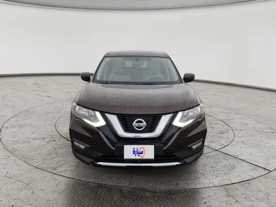 نيسان أكس تريل S 7 Seats 2021 دبل