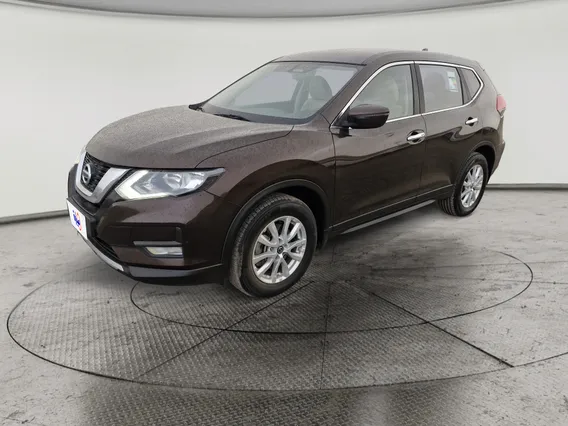 نيسان أكس تريل S 7 Seats 2021 دبل