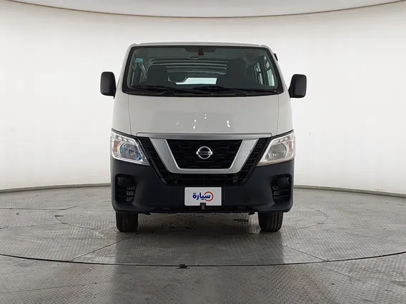 نيسان باص اورفان NV350 2021 