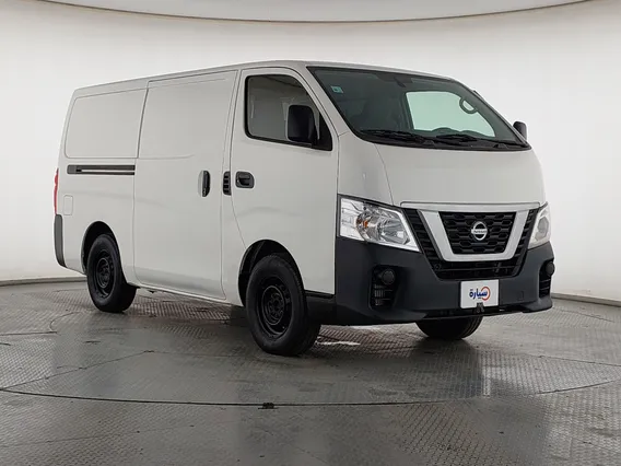 نيسان باص اورفان NV350 2021 