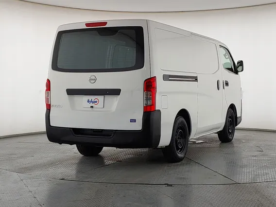 نيسان باص اورفان NV350 2021 