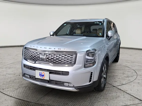 كيا تيلورايد EX 2021 