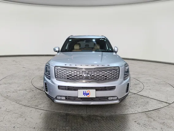 كيا تيلورايد EX 2021 