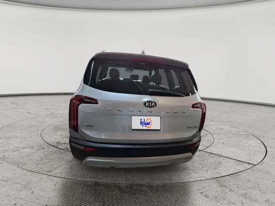 Kia Telluride EX 2021 