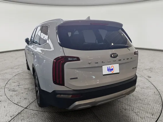 Kia Telluride EX 2021 