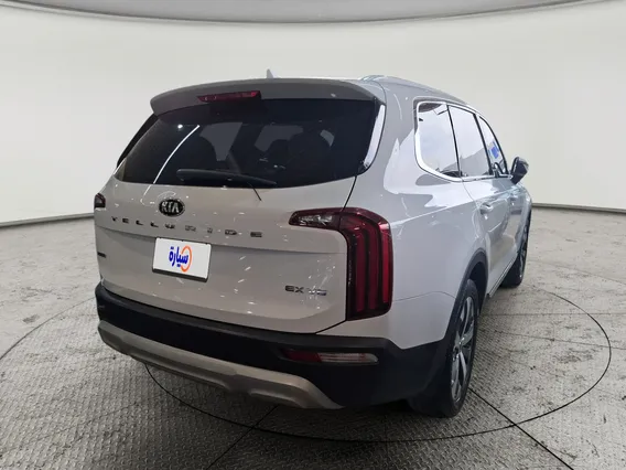 Kia Telluride EX 2021 