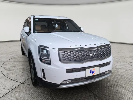 Kia Telluride EX 2021 