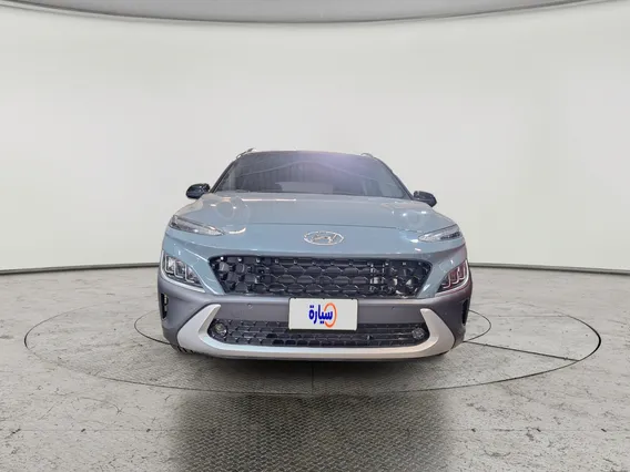 Hyundai Kona Hyprid 2023 