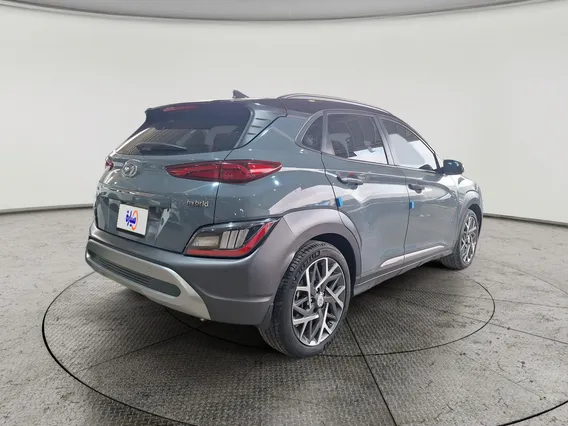 Hyundai Kona Hyprid 2023 