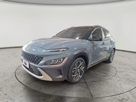 Hyundai Kona Hyprid 2023 