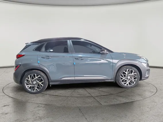 Hyundai Kona Hyprid 2023 
