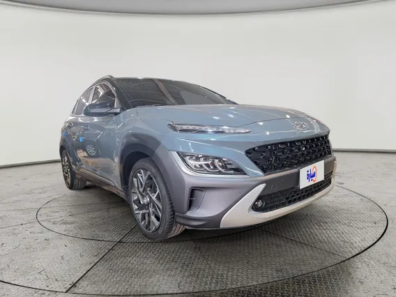 Hyundai Kona Hyprid 2023 