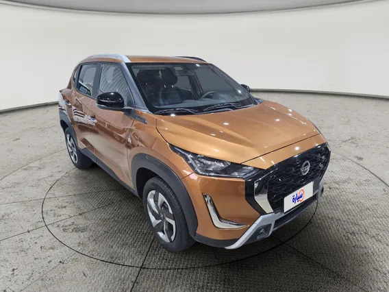 Nissan Magnite S 2025 