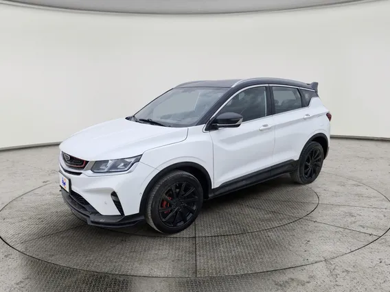 جيلي كول راي Plus 2023 