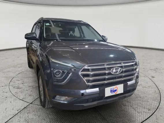 هيونداي كريتا سمارت 2021 