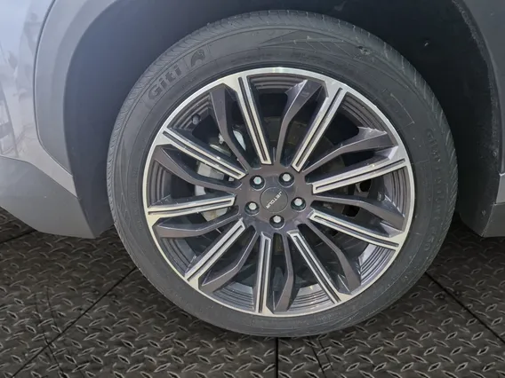 جيتور داشينج لاكجري 2024 