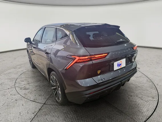 جيتور داشينج لاكجري 2024 