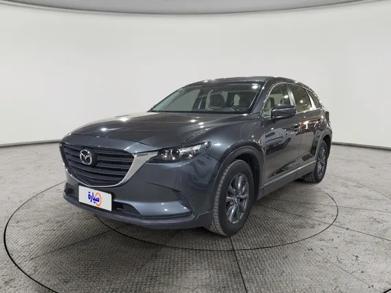 Mazda CX9 Skyactiv G 2022 