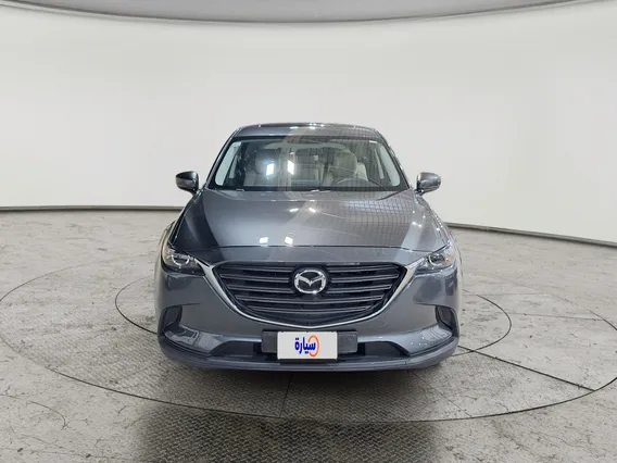 Mazda CX9 Skyactiv G 2022 