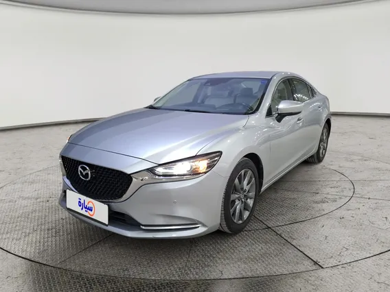 Mazda 6 Skyactive G 2023 