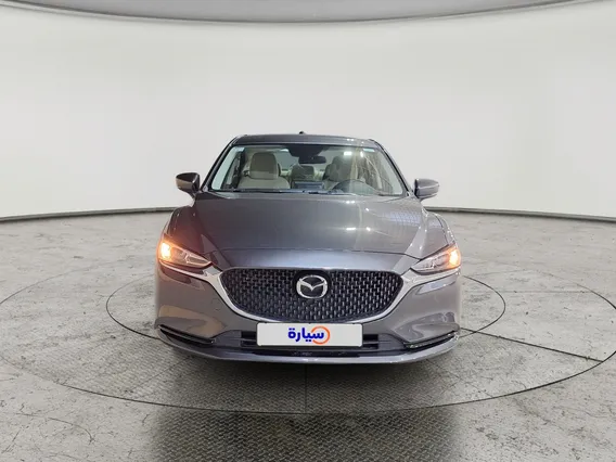 Mazda 6 Skyactive G 2023 