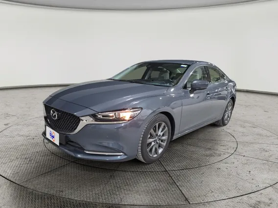 Mazda 6 Skyactive G 2023 