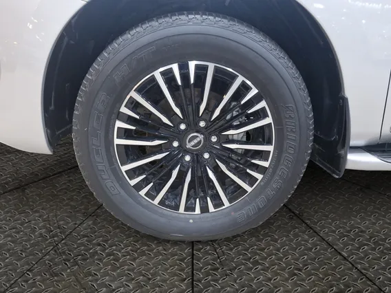 Nissan Patrol Platinum 2024 دبل