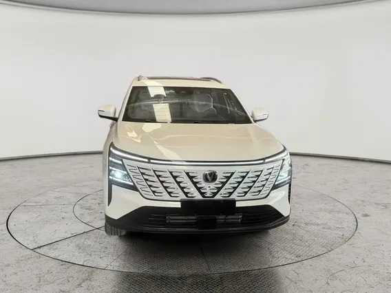شانجان CS75 Plus بلاتينيوم 2026 