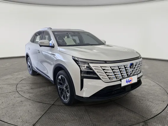 شانجان CS75 Plus بلاتينيوم 2026 