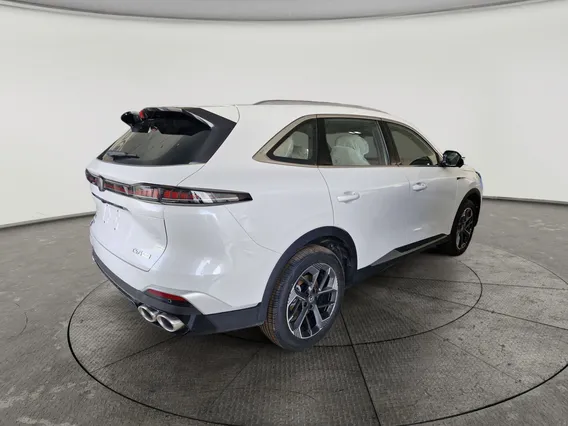 شانجان CS75 Plus بلاتينيوم 2026 