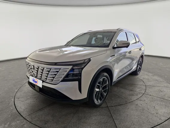 شانجان CS75 Plus بلاتينيوم 2026 