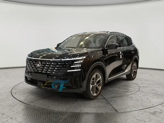 شانجان CS75 Plus بلاتينيوم 2026 