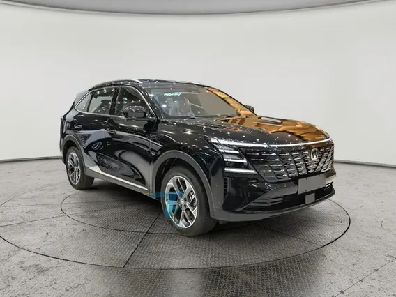 شانجان CS75 Plus بلاتينيوم 2026 