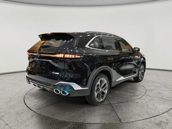 شانجان CS75 Plus بلاتينيوم 2026 